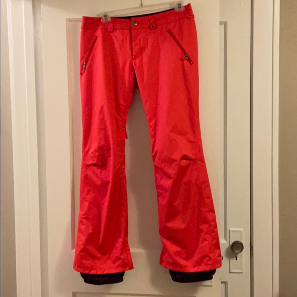 Women’s Burton snow pants